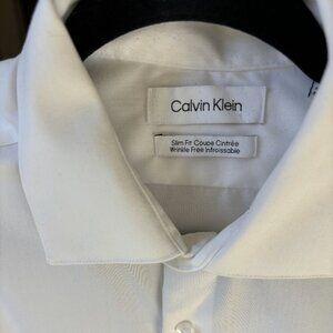 CALVIN KLEIN | Dress Shirt
